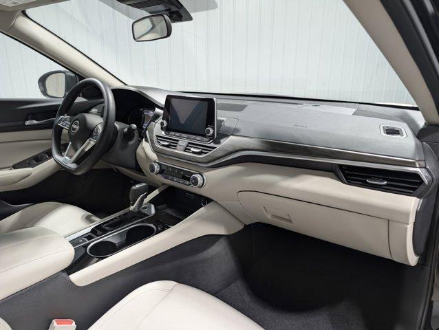 new 2024 Nissan Altima car, priced at $25,318