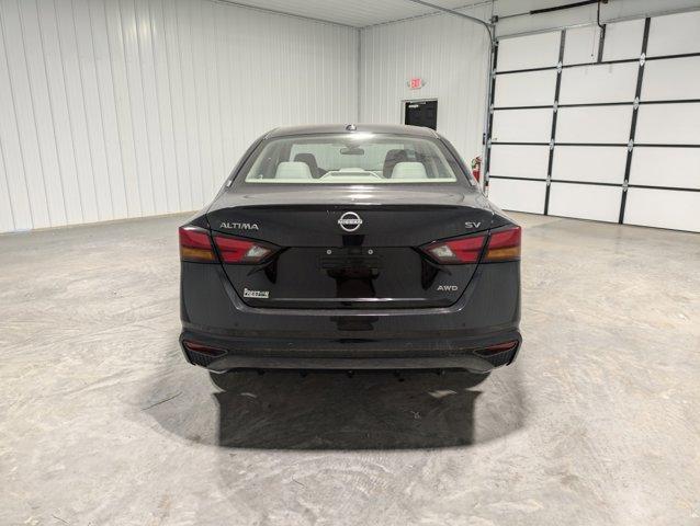 new 2024 Nissan Altima car, priced at $25,318