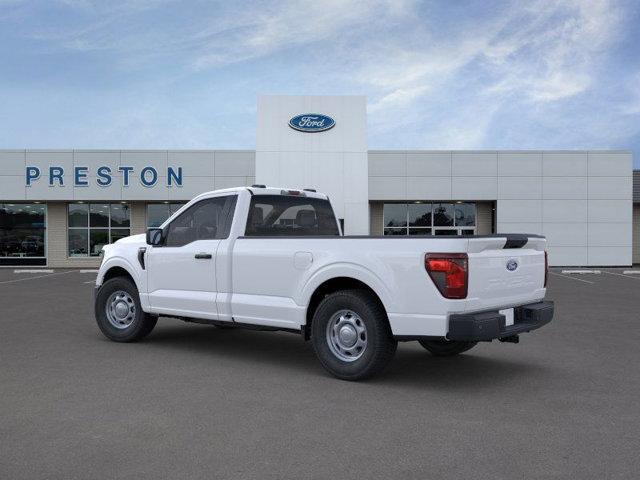 new 2025 Ford F-150 car, priced at $36,564
