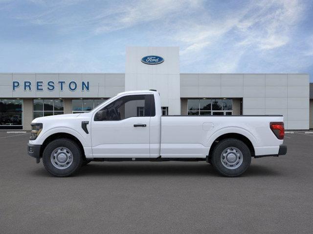 new 2025 Ford F-150 car, priced at $36,564