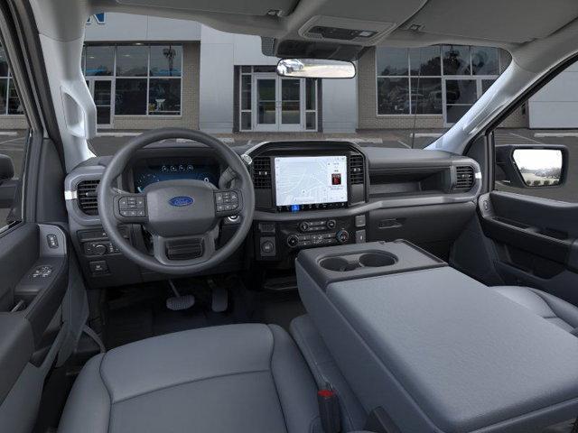 new 2025 Ford F-150 car, priced at $36,564