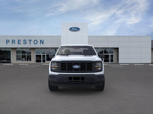 new 2025 Ford F-150 car, priced at $36,564