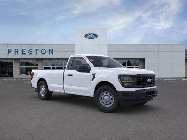 new 2025 Ford F-150 car, priced at $36,564