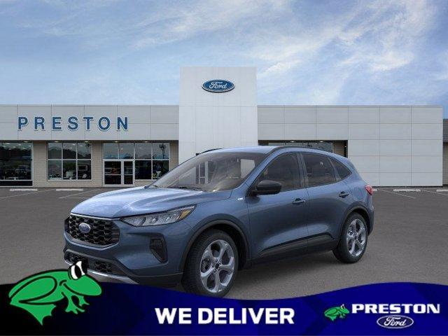 new 2025 Ford Escape car, priced at $33,071