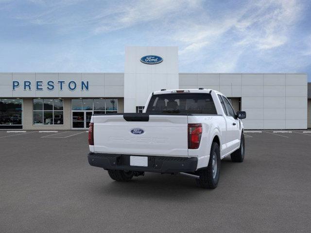 new 2025 Ford F-150 car, priced at $41,501