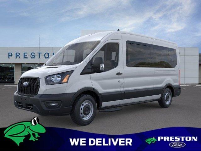 new 2024 Ford Transit-350 car, priced at $59,937