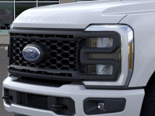 new 2024 Ford F-350 car, priced at $65,863