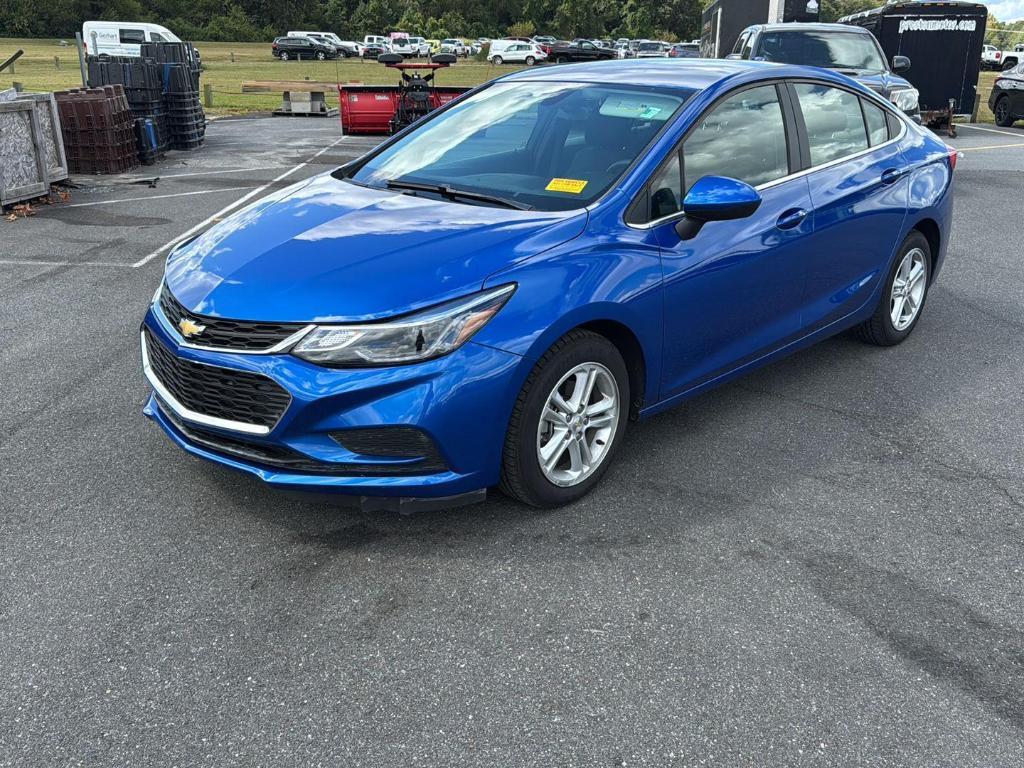 used 2016 Chevrolet Cruze car, priced at $11,000