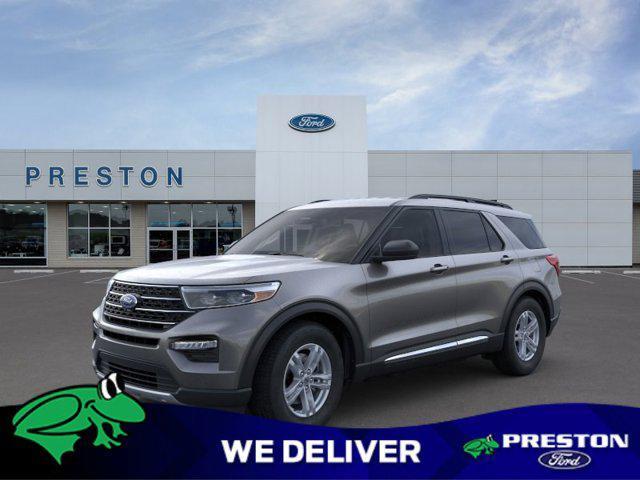 new 2024 Ford Explorer car, priced at $41,962