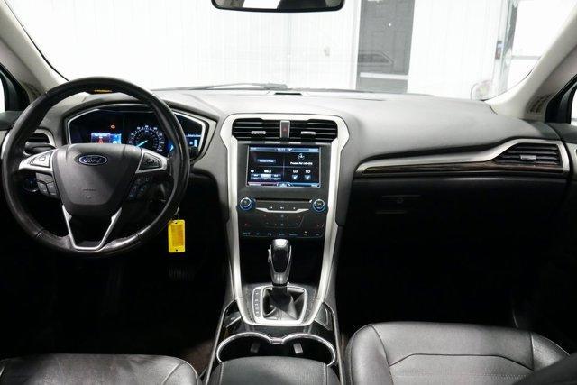 used 2014 Ford Fusion car, priced at $10,000
