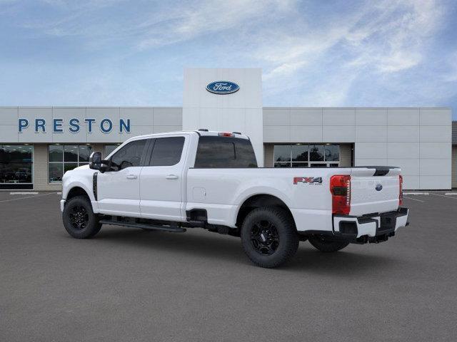 new 2024 Ford F-250 car, priced at $64,623