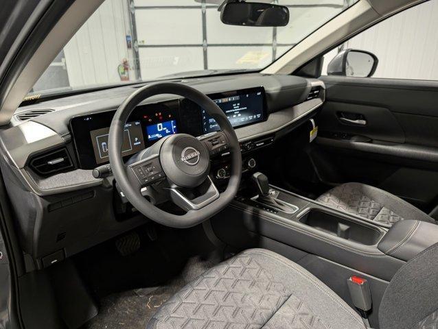 new 2025 Nissan Kicks car, priced at $26,872