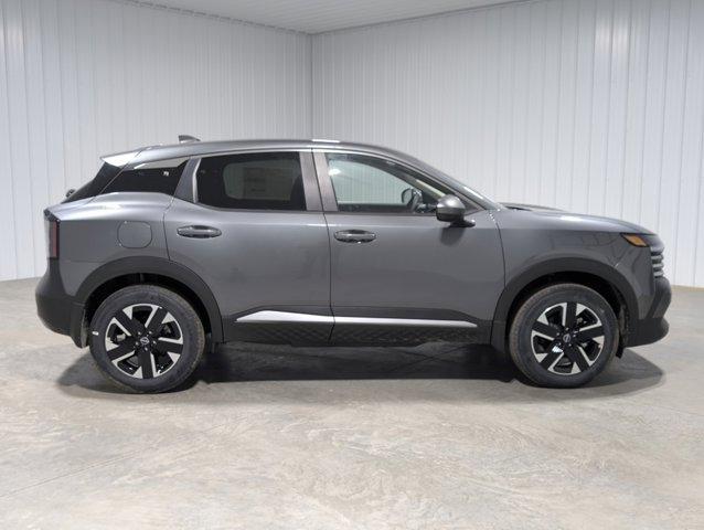 new 2025 Nissan Kicks car, priced at $26,872