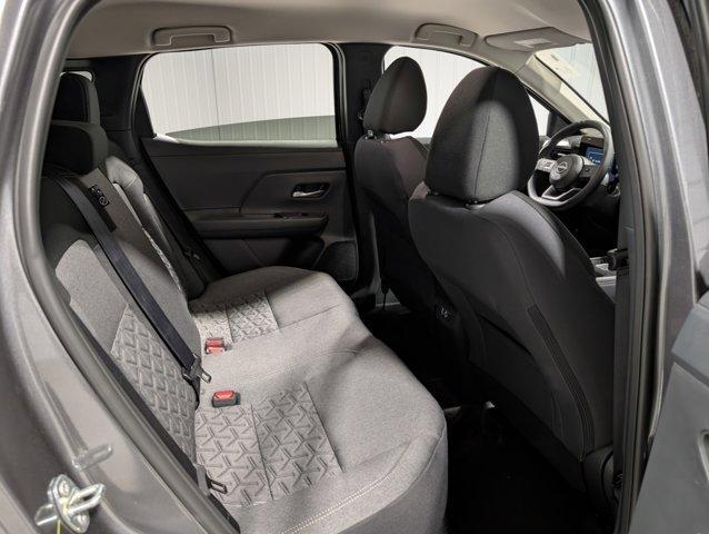 new 2025 Nissan Kicks car, priced at $26,872