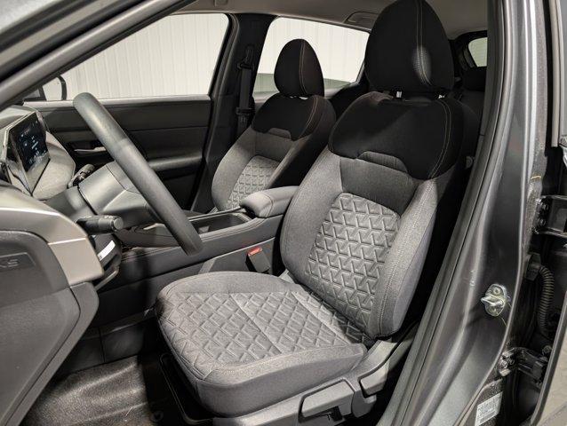 new 2025 Nissan Kicks car, priced at $26,872