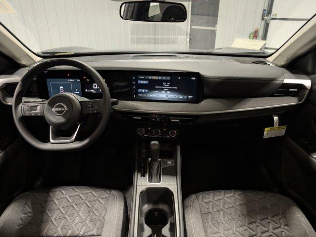 new 2025 Nissan Kicks car, priced at $26,872