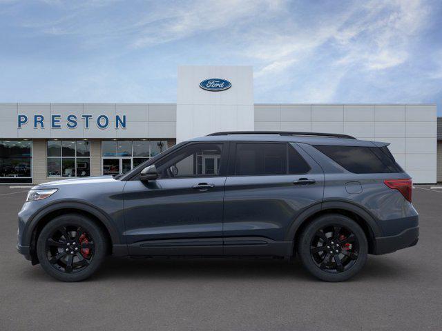 new 2024 Ford Explorer car, priced at $57,578