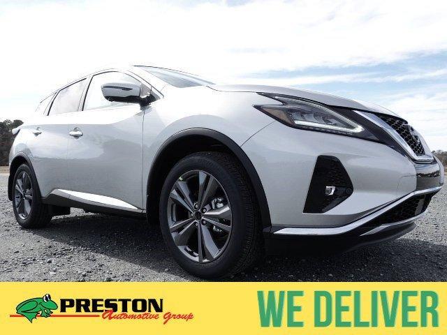 new 2023 Nissan Murano car, priced at $49,695
