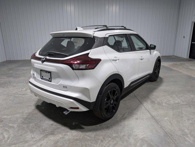 new 2024 Nissan Kicks car, priced at $28,240