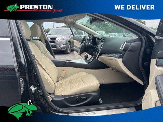 used 2020 Nissan Maxima car, priced at $27,200