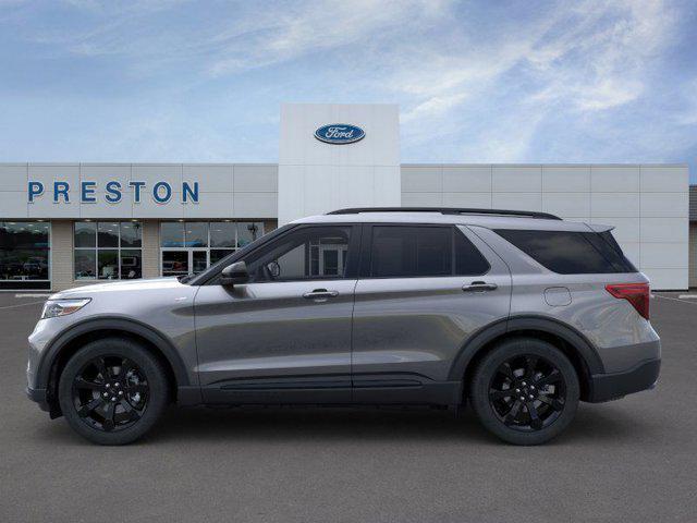 new 2024 Ford Explorer car, priced at $50,443