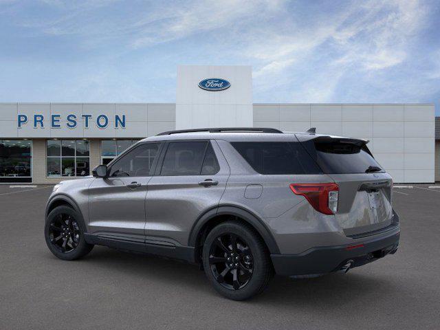 new 2024 Ford Explorer car, priced at $50,443