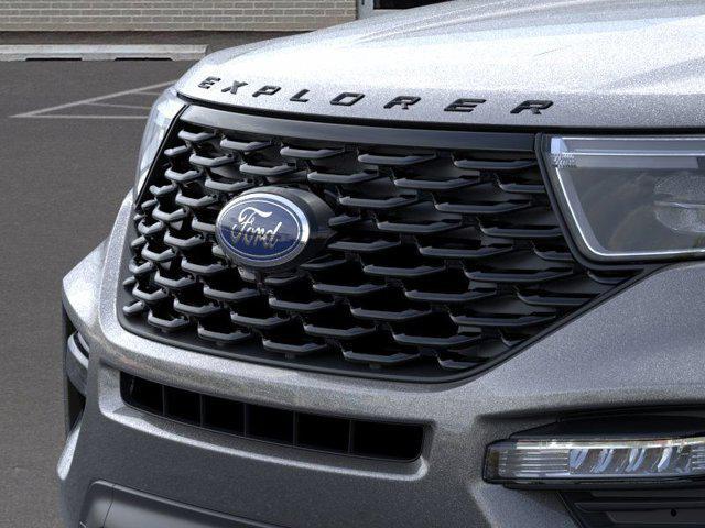 new 2024 Ford Explorer car, priced at $50,443