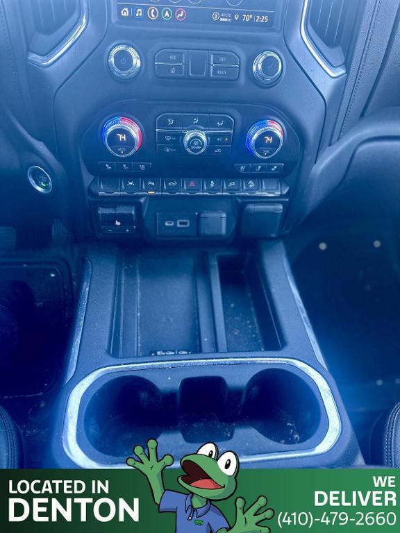 used 2022 GMC Sierra 1500 Limited car, priced at $42,800