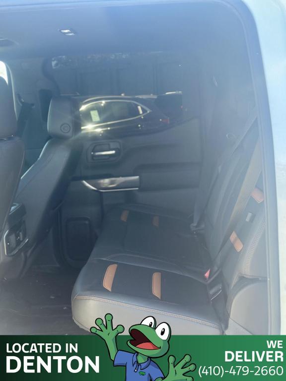 used 2022 GMC Sierra 1500 Limited car, priced at $42,800