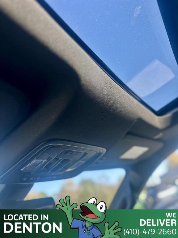 used 2022 GMC Sierra 1500 Limited car, priced at $42,800