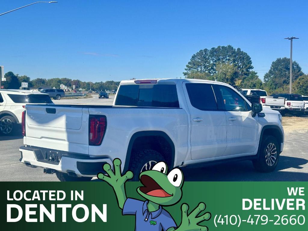 used 2022 GMC Sierra 1500 Limited car, priced at $42,800