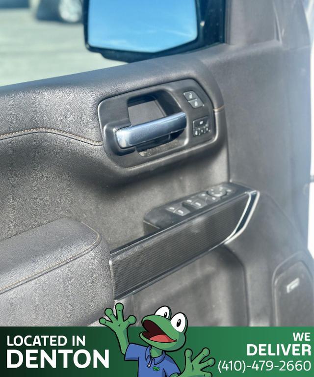 used 2022 GMC Sierra 1500 Limited car, priced at $42,800