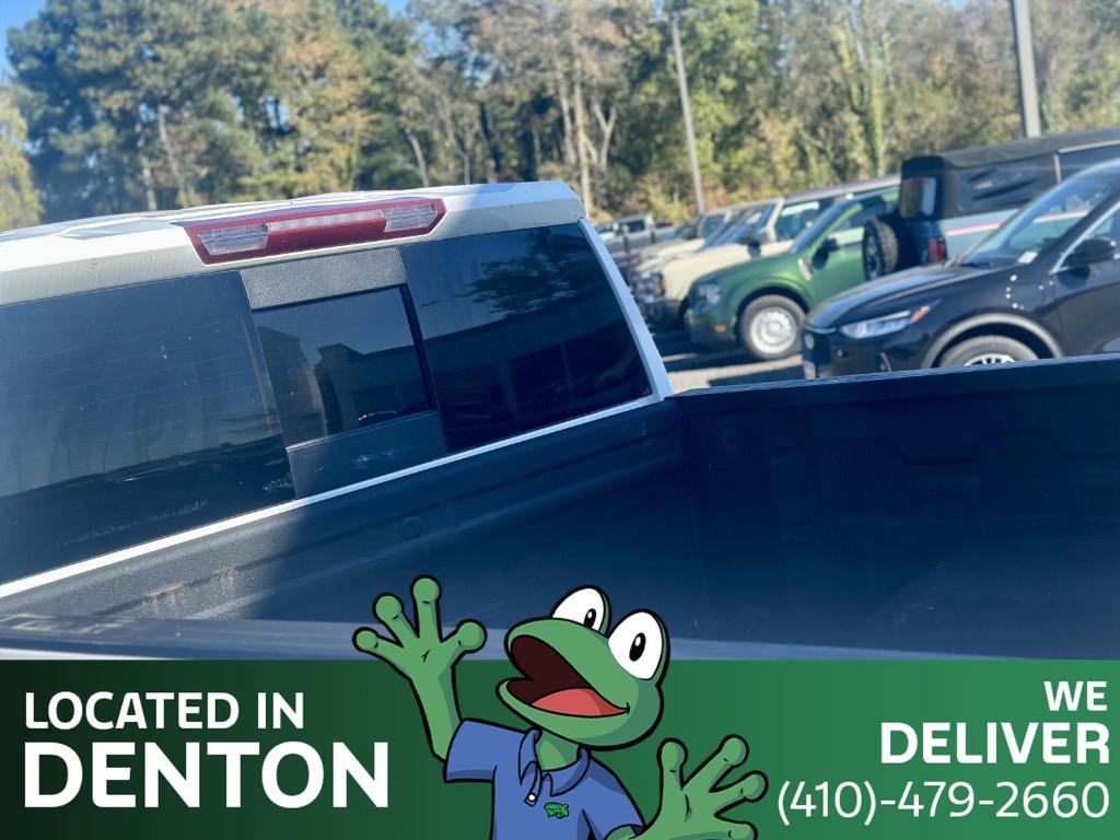 used 2022 GMC Sierra 1500 Limited car, priced at $42,800