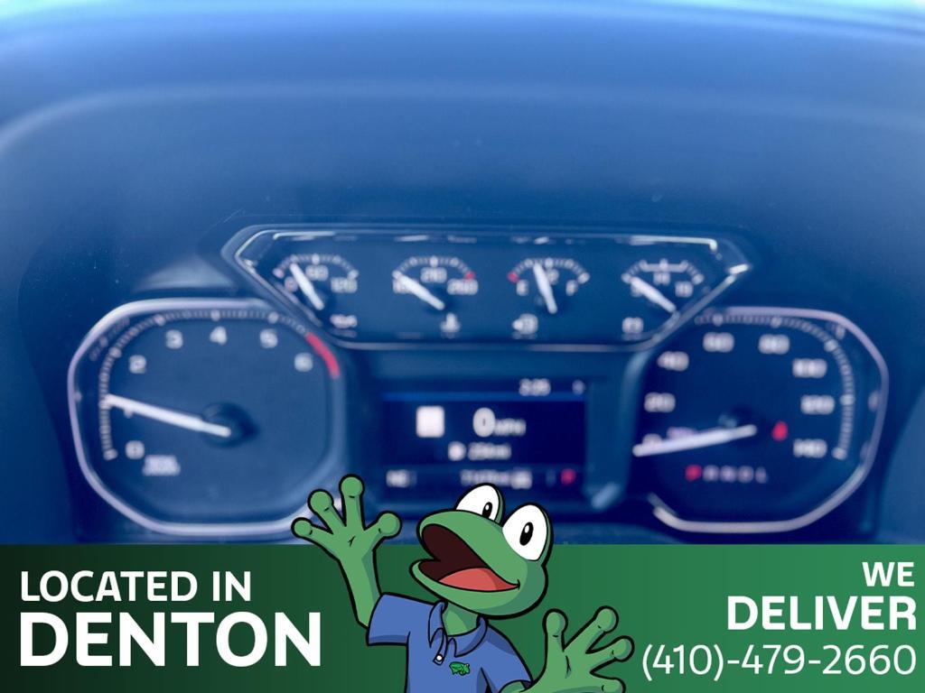 used 2022 GMC Sierra 1500 Limited car, priced at $42,800