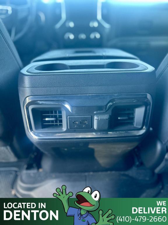 used 2022 GMC Sierra 1500 Limited car, priced at $42,800