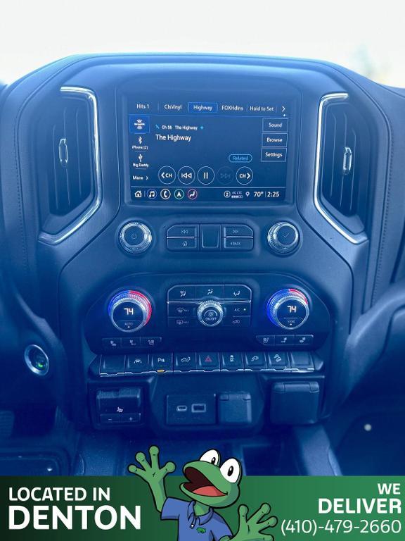 used 2022 GMC Sierra 1500 Limited car, priced at $42,800