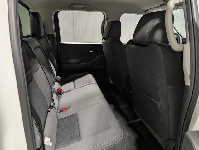 new 2025 Nissan Frontier car, priced at $39,517