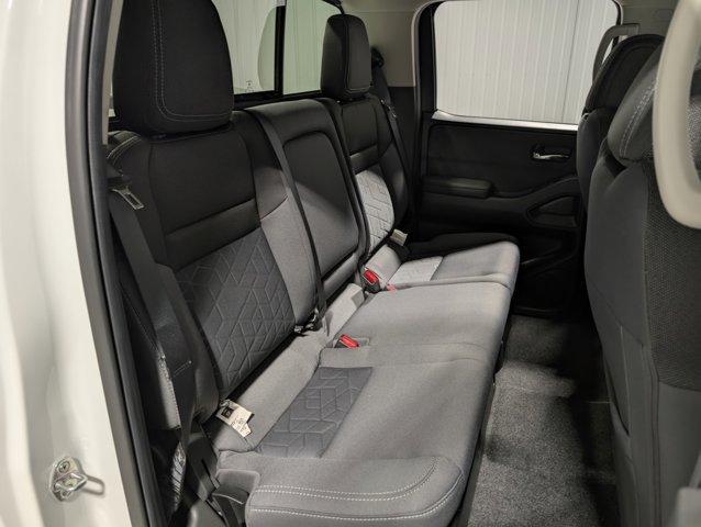 new 2025 Nissan Frontier car, priced at $39,517