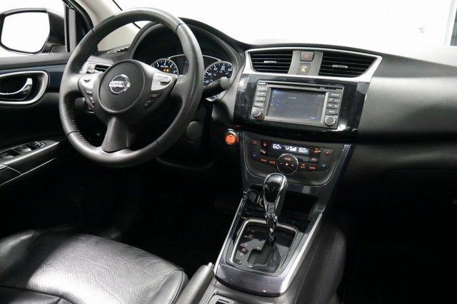 used 2018 Nissan Sentra car, priced at $15,000
