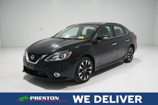 used 2018 Nissan Sentra car, priced at $15,000