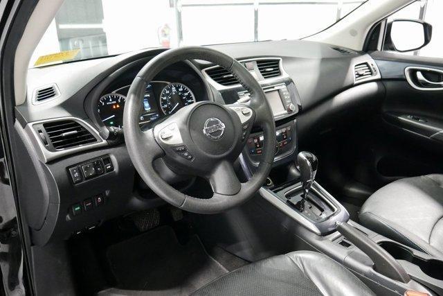 used 2018 Nissan Sentra car, priced at $15,000