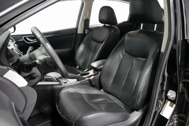 used 2018 Nissan Sentra car, priced at $15,000