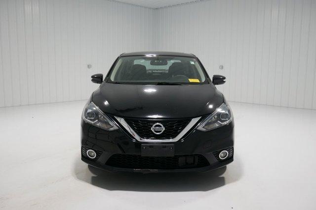 used 2018 Nissan Sentra car, priced at $15,000