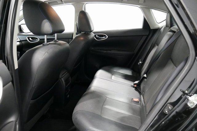 used 2018 Nissan Sentra car, priced at $15,000