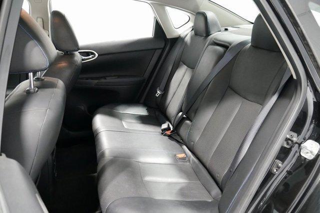 used 2018 Nissan Sentra car, priced at $15,000