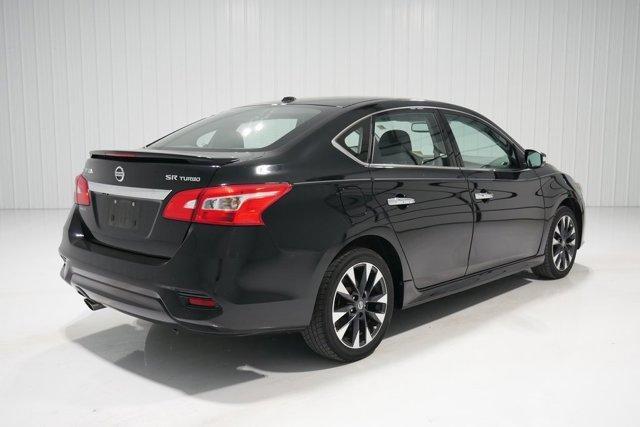 used 2018 Nissan Sentra car, priced at $15,000