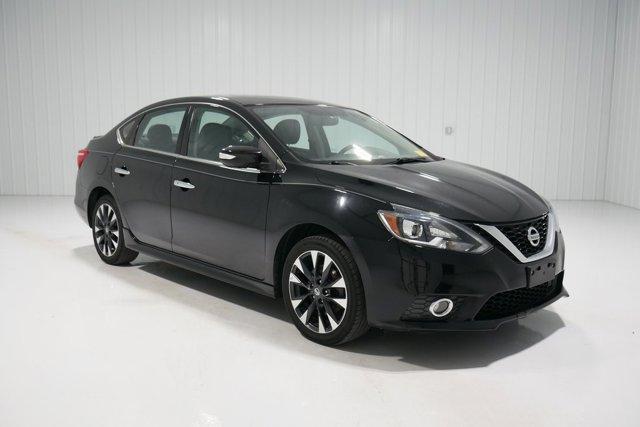 used 2018 Nissan Sentra car, priced at $15,000