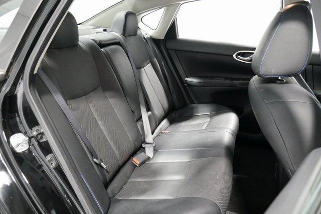 used 2018 Nissan Sentra car, priced at $15,000