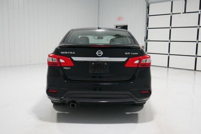 used 2018 Nissan Sentra car, priced at $15,000