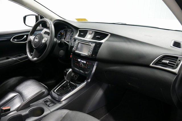 used 2018 Nissan Sentra car, priced at $15,000